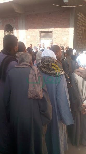 بالصور.. تفاصيل العثور على طفلة مختفية مقتولة داخل جوال بالوقف