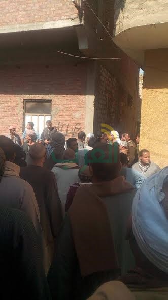 بالصور.. تفاصيل العثور على طفلة مختفية مقتولة داخل جوال بالوقف