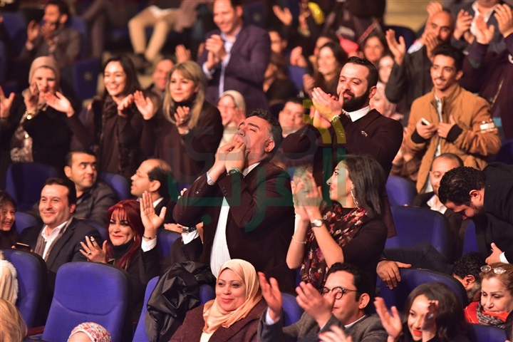 بالصور.. أنغام تتألق فى حفل بـ MARQUEE بالصور.. أنغام تتألق فى حفل بـ MARQUEE