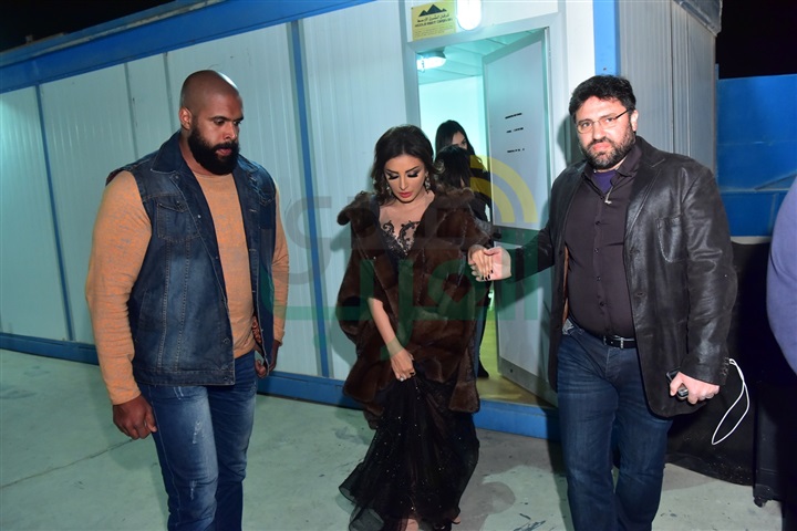 بالصور.. أنغام تتألق فى حفل بـ MARQUEE بالصور.. أنغام تتألق فى حفل بـ MARQUEE