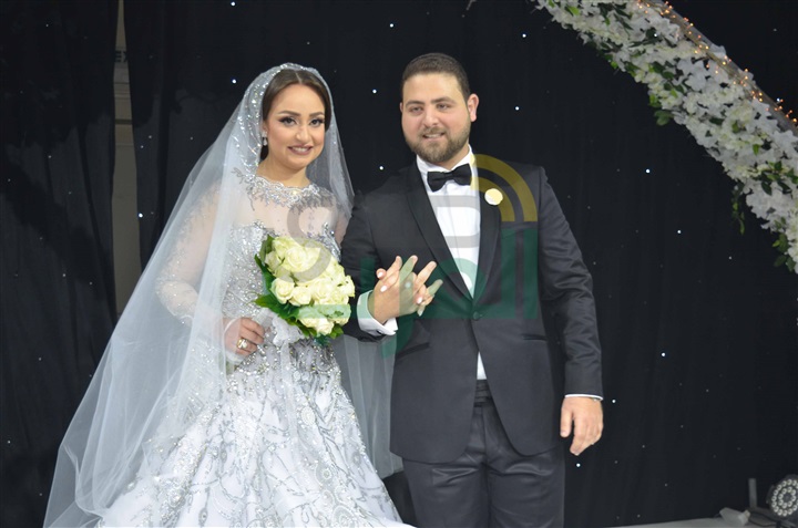 بالصور.. صافينار وبوسي يشعلان زفاف نجل شقيق الإعلامية سهير شلبي بالصور.. صافينار وبوسي يشعلان زفاف نجل شقيق الإعلامية سهير شلبي