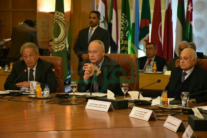أبوالغيط يؤكد أهمية دور الثقافة في مواجهة التحديات المحيطة بالمنطقة أبوالغيط يؤكد أهمية دور الثقافة في مواجهة التحديات المحيطة بالمنطقة