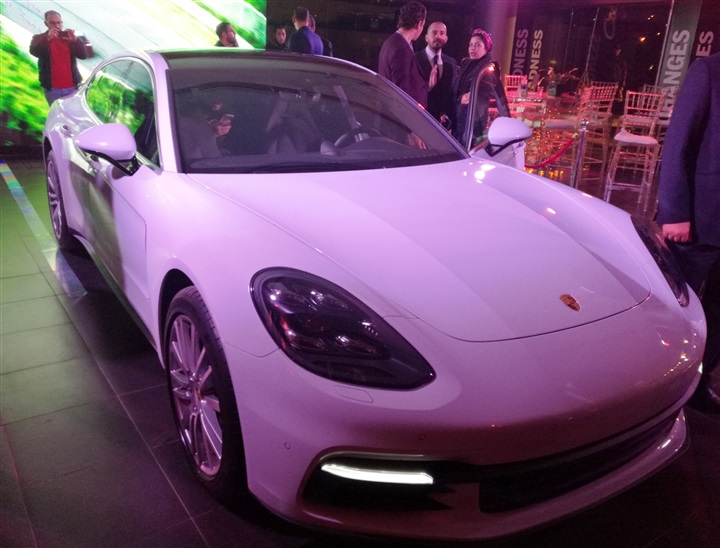 الهندسية للسيارات تطلق الجيل الجديد من "بورشه باناميرا" بالسوق المصرية الهندسية للسيارات تطلق الجيل الجديد من "بورشه باناميرا" بالسوق المصرية