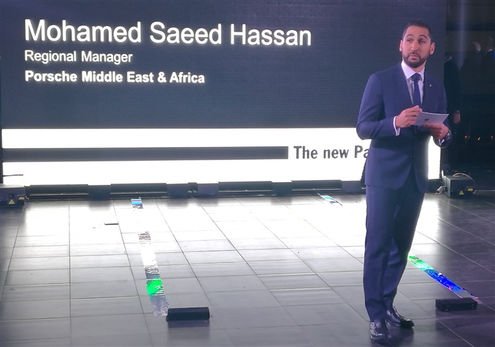 الهندسية للسيارات تطلق الجيل الجديد من "بورشه باناميرا" بالسوق المصرية الهندسية للسيارات تطلق الجيل الجديد من "بورشه باناميرا" بالسوق المصرية