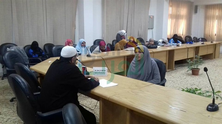 جامعة بنها تحصل على الميدالية الذهبية فى الإنشاد الدينى