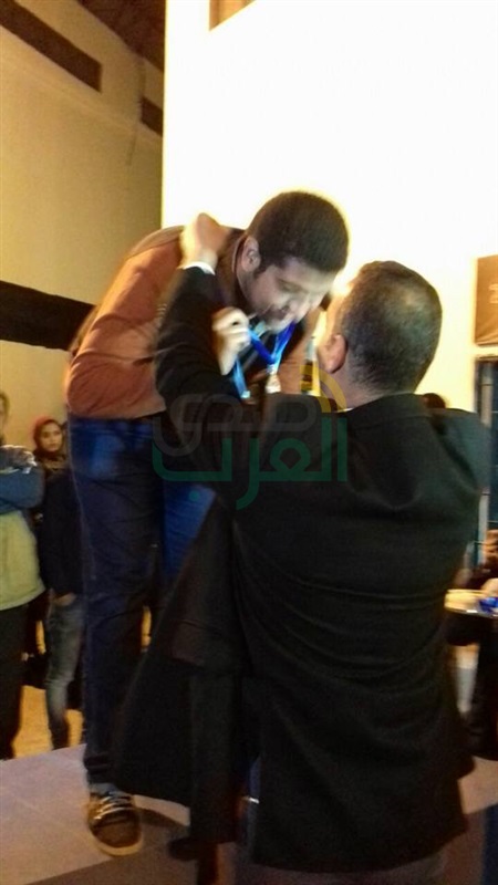 جامعة بنها تحصل على الميدالية الذهبية فى الإنشاد الدينى
