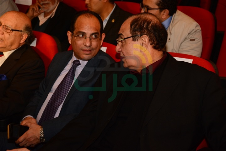 بالصور.. تكريم النجوم في ختام مهرجان جمعية الفيلم بالصور.. تكريم النجوم في ختام مهرجان جمعية الفيلم