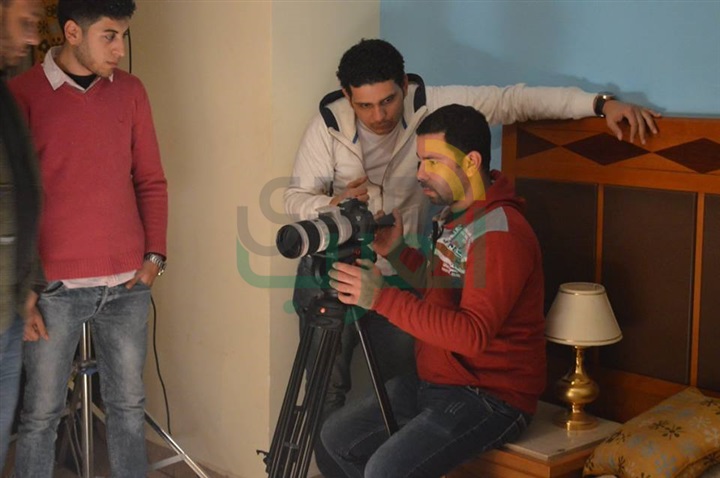 بالصور.. "بطاقة الله" .. فيلم مستقل يتحدى التعقيدات النفسية بالصور.. "بطاقة الله" .. فيلم مستقل يتحدى التعقيدات النفسية