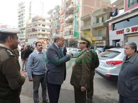 انطلاق مبادرة أسبوع الانضباط فى الشرقية