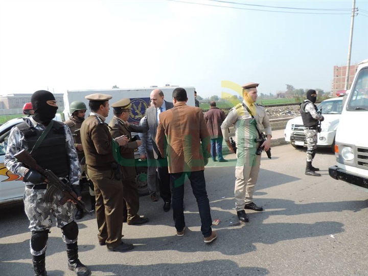 انطلاق مبادرة أسبوع الانضباط فى الشرقية