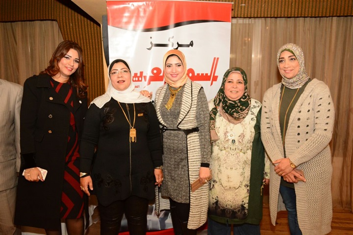 "السوق العربية" تحتفل بتدشين مكتبها الجديد بالإسكندرية