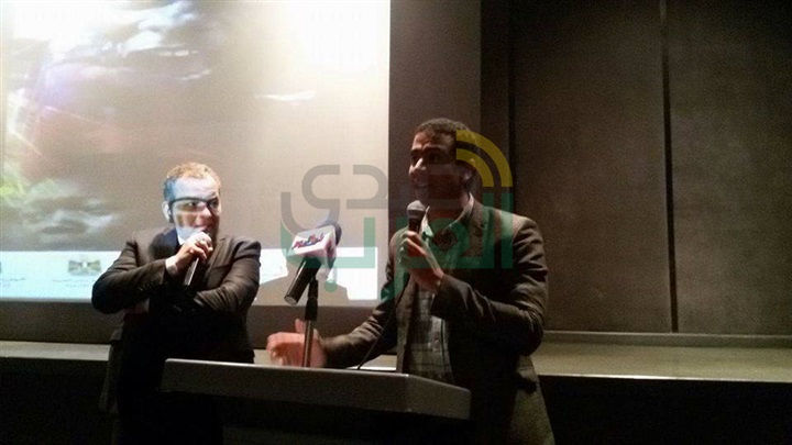 بالصور.. افتتاح نادي السينما الافريقية بالصور.. افتتاح نادي السينما الافريقية