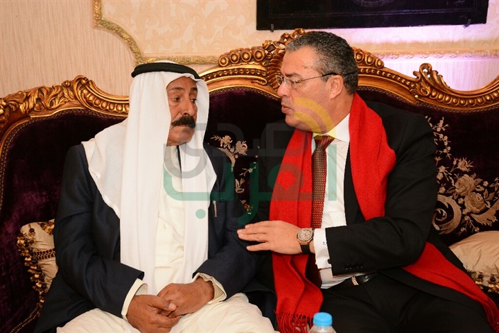 بالصور.. نجوم المجتمع في الصالون الثقافي على شرف محمد صبحي بالصور.. نجوم المجتمع في الصالون الثقافي على شرف محمد صبحي