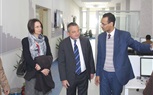 سفير النمسا بالقاهرة يشيد بدور الأزهر للتصدى للإرهاب