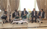 سفير النمسا بالقاهرة يشيد بدور الأزهر للتصدى للإرهاب