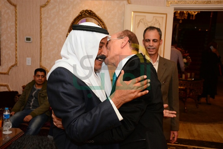 بالصور.. نجوم المجتمع في الصالون الثقافي على شرف محمد صبحي بالصور.. نجوم المجتمع في الصالون الثقافي على شرف محمد صبحي