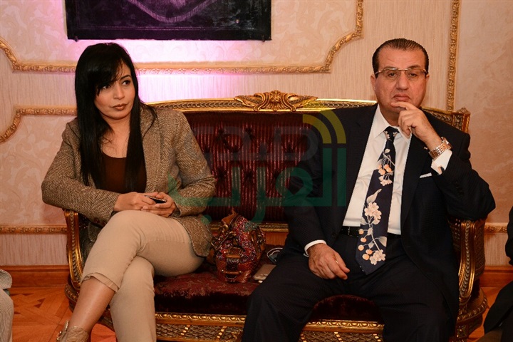 بالصور.. نجوم المجتمع في الصالون الثقافي على شرف محمد صبحي بالصور.. نجوم المجتمع في الصالون الثقافي على شرف محمد صبحي