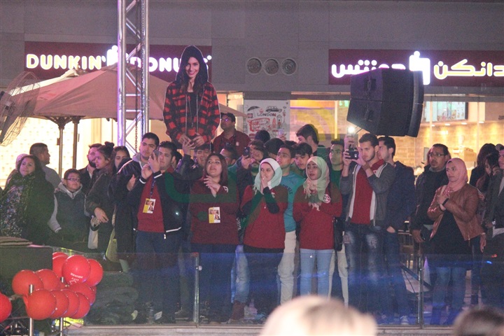 كارمن سليمان تشعل حفل عيد الحب بالرحاب كارمن سليمان تشعل حفل عيد الحب بالرحاب