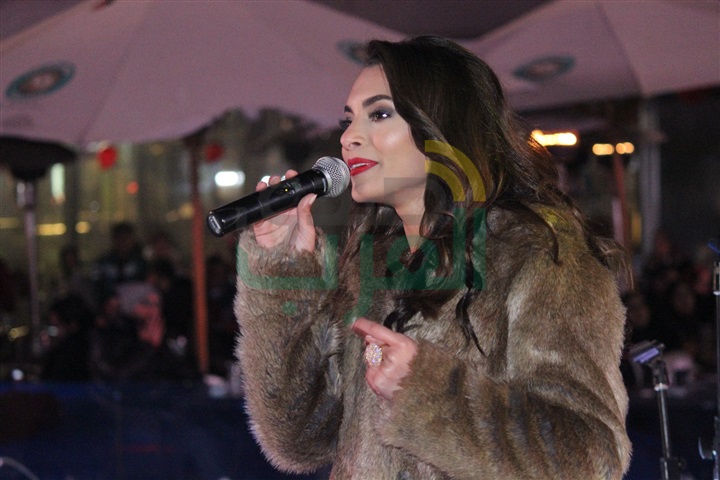 كارمن سليمان تشعل حفل عيد الحب بالرحاب كارمن سليمان تشعل حفل عيد الحب بالرحاب