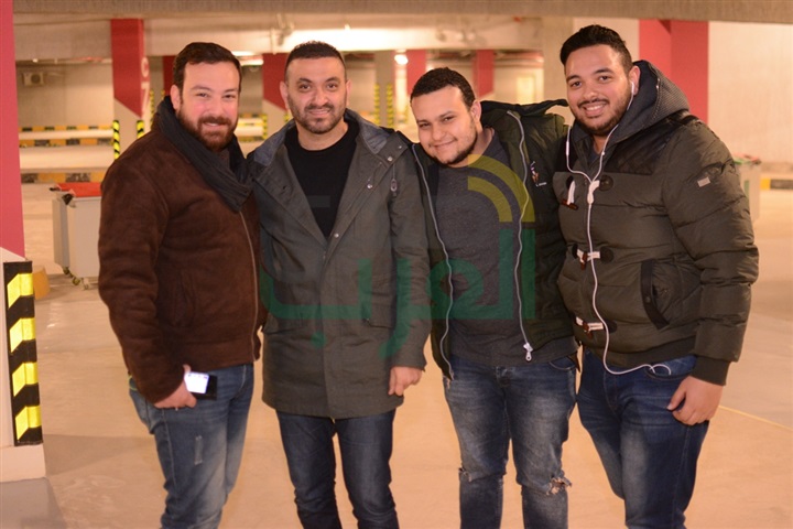 بالصور.. كريم محسن و"عالرصيف باند" يشعلان حفل عيد الحب بالتجمع الخامس بالصور.. كريم محسن و"عالرصيف باند" يشعلان حفل عيد الحب بالتجمع الخامس