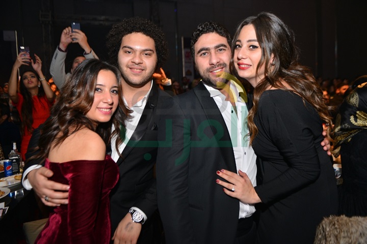 بالصور.. حفل عمرو دياب فى عيد الحب بالصور.. حفل عمرو دياب فى عيد الحب
