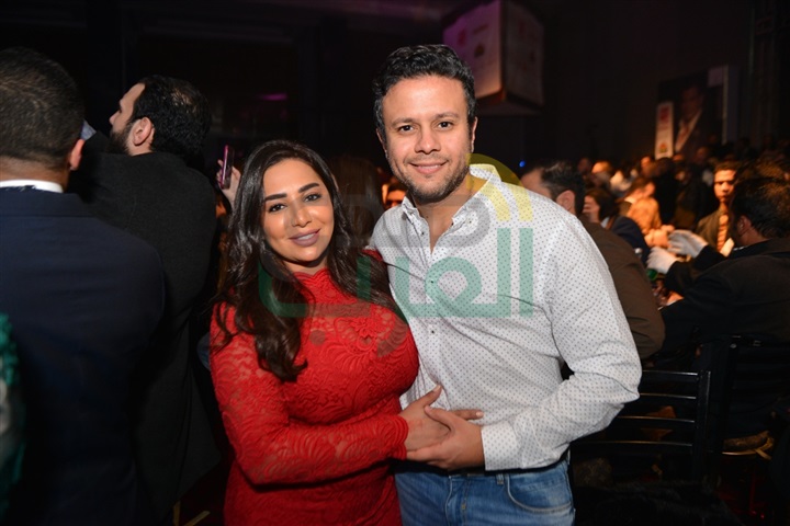 بالصور.. حفل عمرو دياب فى عيد الحب بالصور.. حفل عمرو دياب فى عيد الحب