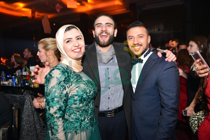 بالصور.. حفل عمرو دياب فى عيد الحب بالصور.. حفل عمرو دياب فى عيد الحب