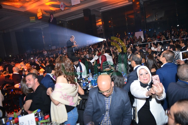 بالصور.. حفل عمرو دياب فى عيد الحب بالصور.. حفل عمرو دياب فى عيد الحب