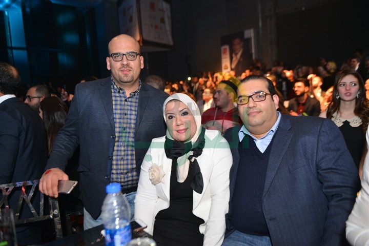 بالصور.. حفل عمرو دياب فى عيد الحب بالصور.. حفل عمرو دياب فى عيد الحب