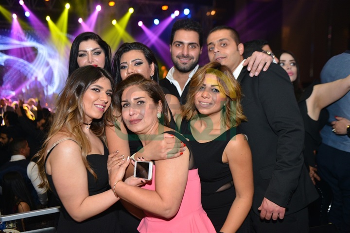 بالصور.. حفل عمرو دياب فى عيد الحب بالصور.. حفل عمرو دياب فى عيد الحب