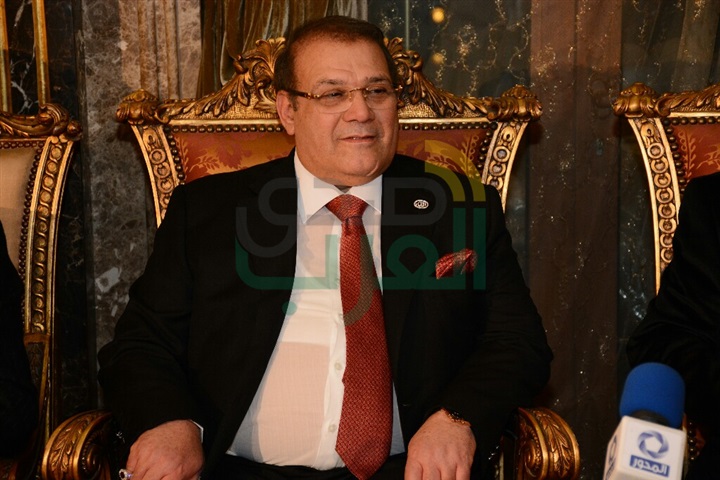 بالصور.. نجوم المجتمع في الصالون الثقافي على شرف محمد صبحي بالصور.. نجوم المجتمع في الصالون الثقافي على شرف محمد صبحي