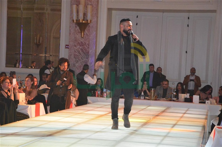 بالصور.. أحمد سعد يتألق في حفل عيد الحب بالفورسيزون بالصور.. أحمد سعد يتألق في حفل عيد الحب بالفورسيزون