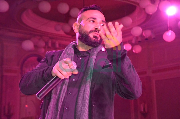 بالصور.. أحمد سعد يتألق في حفل عيد الحب بالفورسيزون بالصور.. أحمد سعد يتألق في حفل عيد الحب بالفورسيزون