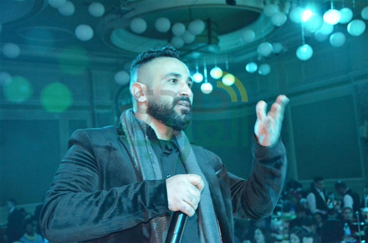 بالصور.. أحمد سعد يتألق في حفل عيد الحب بالفورسيزون بالصور.. أحمد سعد يتألق في حفل عيد الحب بالفورسيزون