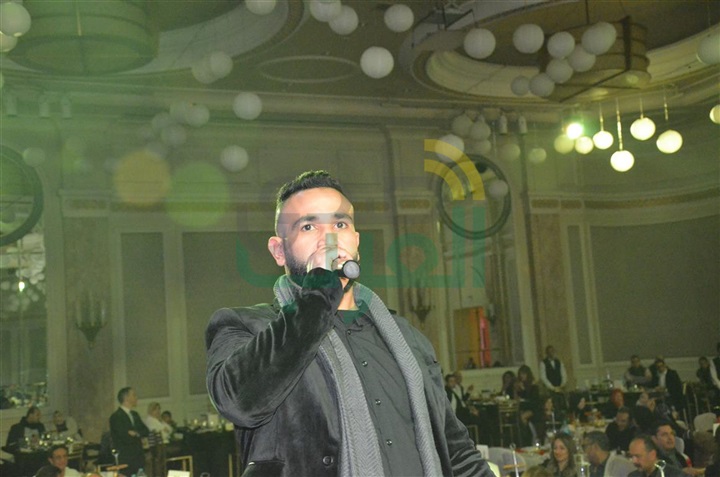 بالصور.. أحمد سعد يتألق في حفل عيد الحب بالفورسيزون بالصور.. أحمد سعد يتألق في حفل عيد الحب بالفورسيزون