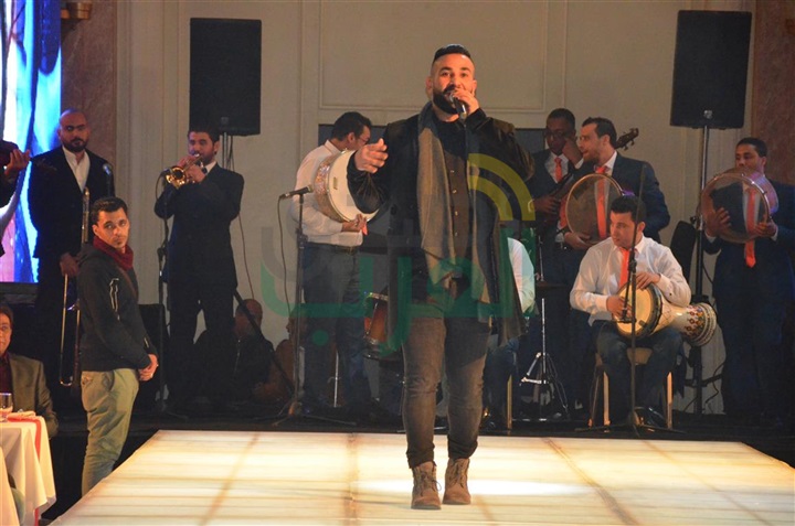 بالصور.. أحمد سعد يتألق في حفل عيد الحب بالفورسيزون بالصور.. أحمد سعد يتألق في حفل عيد الحب بالفورسيزون