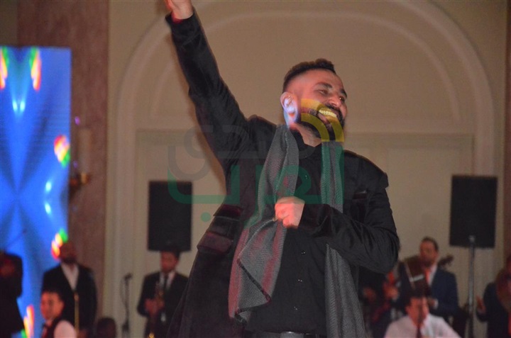 بالصور.. أحمد سعد يتألق في حفل عيد الحب بالفورسيزون بالصور.. أحمد سعد يتألق في حفل عيد الحب بالفورسيزون