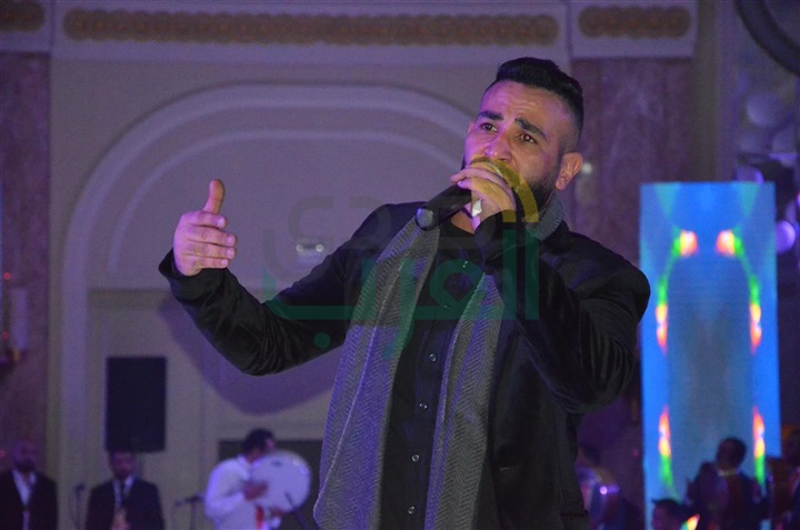 بالصور.. أحمد سعد يتألق في حفل عيد الحب بالفورسيزون بالصور.. أحمد سعد يتألق في حفل عيد الحب بالفورسيزون