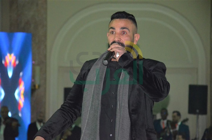 بالصور.. أحمد سعد يتألق في حفل عيد الحب بالفورسيزون بالصور.. أحمد سعد يتألق في حفل عيد الحب بالفورسيزون