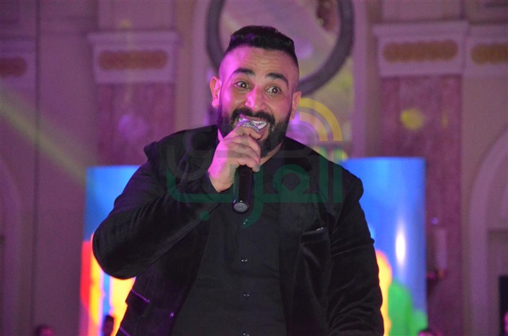 بالصور.. أحمد سعد يتألق في حفل عيد الحب بالفورسيزون بالصور.. أحمد سعد يتألق في حفل عيد الحب بالفورسيزون