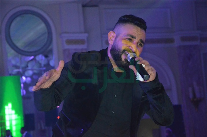 بالصور.. أحمد سعد يتألق في حفل عيد الحب بالفورسيزون بالصور.. أحمد سعد يتألق في حفل عيد الحب بالفورسيزون