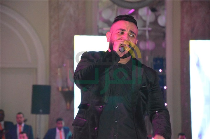 بالصور.. أحمد سعد يتألق في حفل عيد الحب بالفورسيزون بالصور.. أحمد سعد يتألق في حفل عيد الحب بالفورسيزون