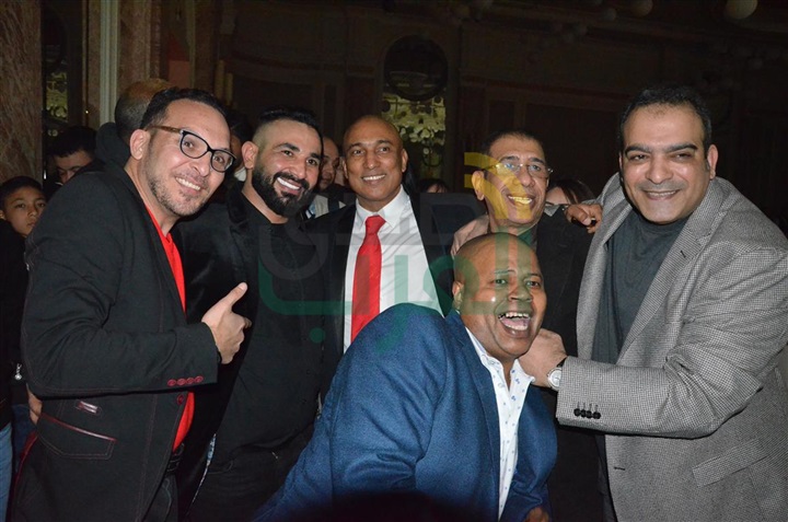 بالصور.. أحمد سعد يتألق في حفل عيد الحب بالفورسيزون بالصور.. أحمد سعد يتألق في حفل عيد الحب بالفورسيزون