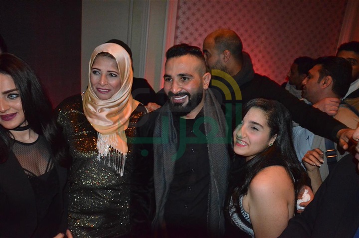 بالصور.. أحمد سعد يتألق في حفل عيد الحب بالفورسيزون بالصور.. أحمد سعد يتألق في حفل عيد الحب بالفورسيزون