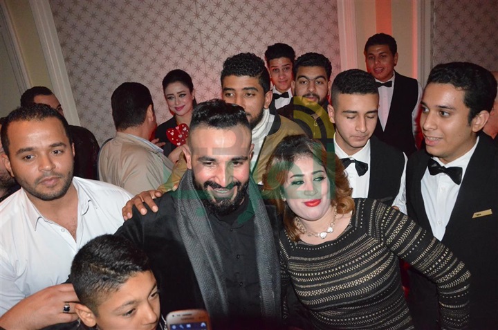 بالصور.. أحمد سعد يتألق في حفل عيد الحب بالفورسيزون بالصور.. أحمد سعد يتألق في حفل عيد الحب بالفورسيزون