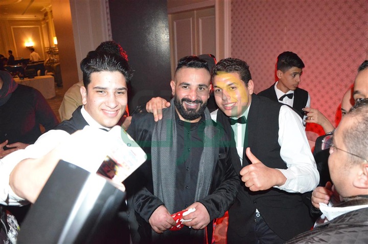 بالصور.. أحمد سعد يتألق في حفل عيد الحب بالفورسيزون بالصور.. أحمد سعد يتألق في حفل عيد الحب بالفورسيزون