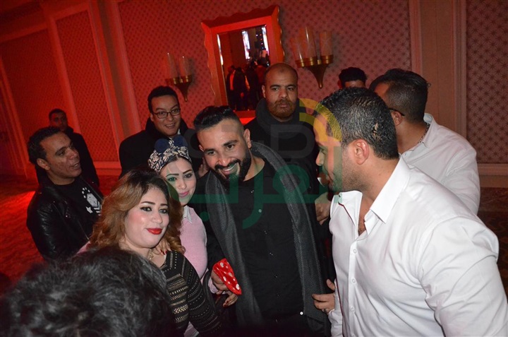 بالصور.. أحمد سعد يتألق في حفل عيد الحب بالفورسيزون بالصور.. أحمد سعد يتألق في حفل عيد الحب بالفورسيزون