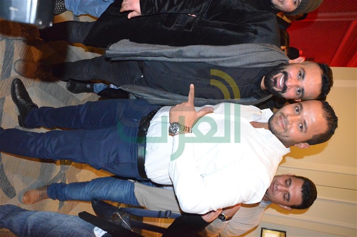 بالصور.. أحمد سعد يتألق في حفل عيد الحب بالفورسيزون بالصور.. أحمد سعد يتألق في حفل عيد الحب بالفورسيزون