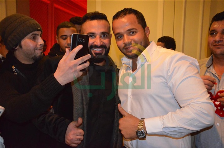 بالصور.. أحمد سعد يتألق في حفل عيد الحب بالفورسيزون بالصور.. أحمد سعد يتألق في حفل عيد الحب بالفورسيزون
