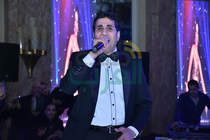 بالصور.. أحمد شيبة يشعل آخر فقرات حفل عيد الحب بالفورسيزون بالصور.. أحمد شيبة يشعل آخر فقرات حفل عيد الحب بالفورسيزون